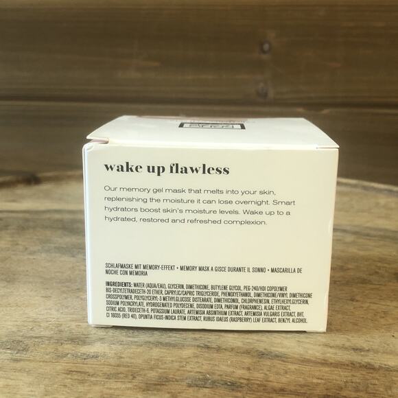 Erno Laszlo Hydra Therapy Memory Gel Sleep Mask 1.35 oz / 40 mL NEW! - Picture 4 of 6